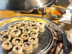 -姜虎东白丁烤肉(恒隆广场店)