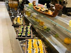 自助取餐区-西安西藏大厦开元名都大酒店·自助餐厅