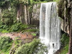 -刘伯温故里景区百丈漈