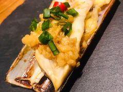 竹蛏-烧货·活海鲜炭烧(湖滨商业街店)