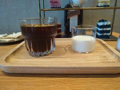 桂花咖啡果冻-ZING COFFEE 镜咖啡