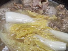 -幸运牛汕头小黄牛牛肉火锅(梅林店)