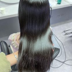 -逅续沙发自然卷专研