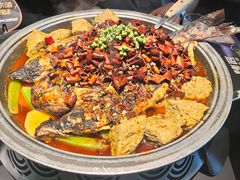-烤匠麻辣烤鱼(IFS店)