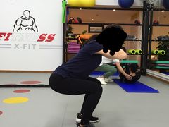 -悦耐私教健身馆(保利中心店)
