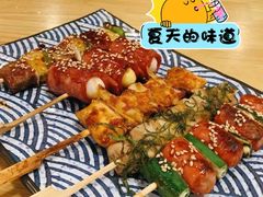 -桃屋日本料理(清华科技园店)