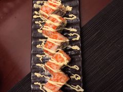 寿司拼加州卷-沈阳国际皇冠假日酒店-Izakaya居日餐厅
