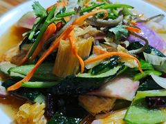 凉菜拼盘-新月斋(豆瓣胡同店)