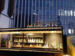 -Mercato莫卡多露台餐厅与酒吧(K11店)