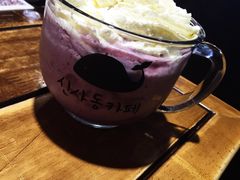-新沙洞咖啡(泉乐坊店)