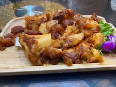 -诺敏塔拉奶茶-布里亚特包子-手把肉(锦都会店)