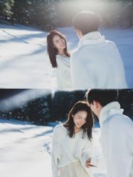 -樱花婚纱摄影