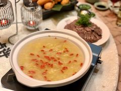 清汤牛肉配油条-全聚德(常州店)