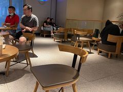 -星巴克(嘉定中信泰富万达广场店)