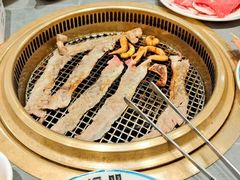 -山海盟海鲜烤肉自助餐厅(杭州萧山银泰店)