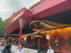 -广州长隆国际大马戏