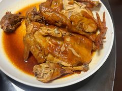 -芦茨金富饭庄·25年老字号·专做稻草鸡