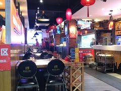 大堂-超级鲜•胡毛肚火锅(扬帆店)