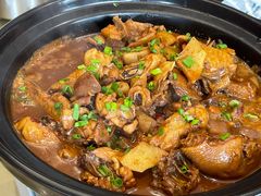 干锅仔鸡-鸿运楼·舌尖上的徽菜