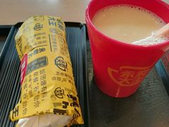 -永和大王(浦东南路店)