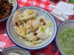 -荆九爷爆炒桥头三嫩(夫子庙店)