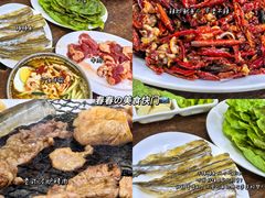 -西塔隆太白烤牛肉馆(图们路店)