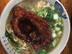 大排面-无名氏面馆(邮电路店)