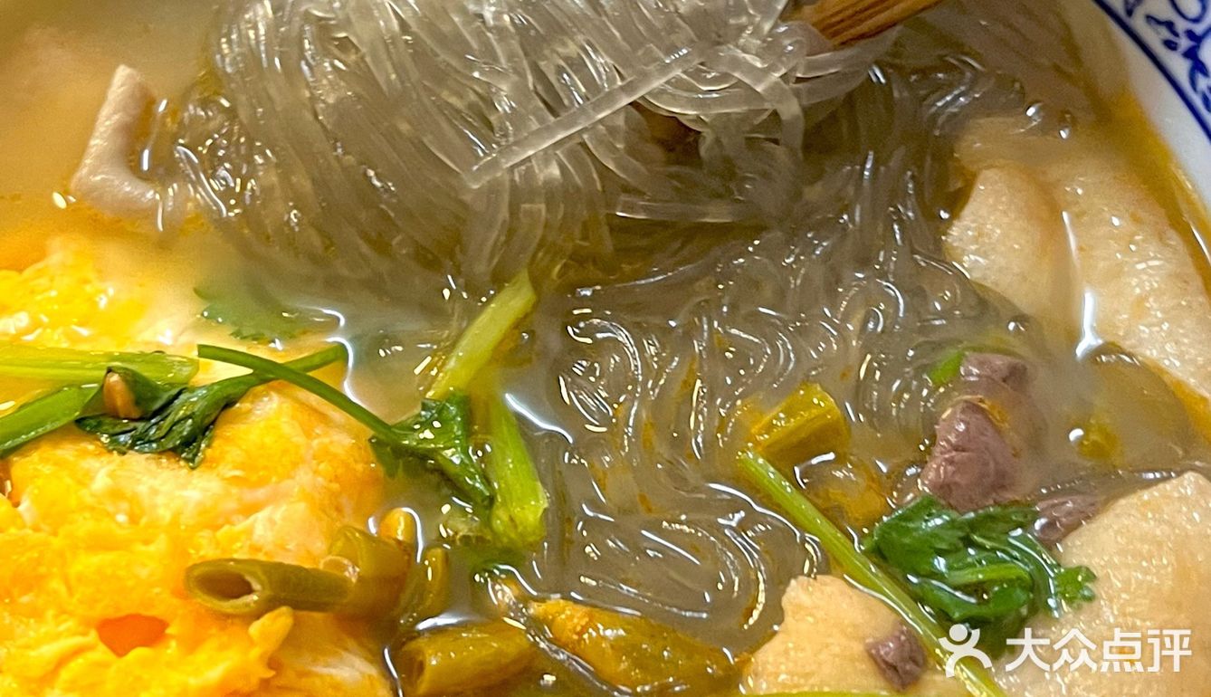 赣州这家鸭血粉能火7年🔥是有道理的……