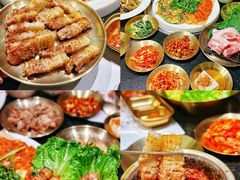 -笑谈小街·韩国料理(萝岗店)