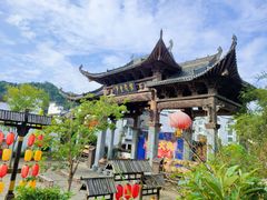 -婺源梦里老家大型山水实景演出