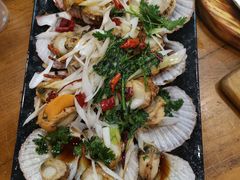 -老东镇啤酒屋海鲜加工·蒸汽海鲜·海鲜烧烤(台东店)