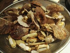 青岛三小鲜-船梆煮•蒸汽海鲜·炉火烤肉(五四广场店)