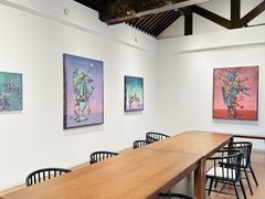 -自如ZSPACE四合院艺术餐厅