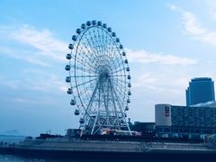 -琴岛之星摩天轮