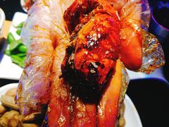 小二红油龙虾-西街夜油条·麻团包乌饭