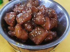 桶仔骨-肥姐美食(同福中路店)