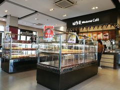 面包甜点陈列柜-味多美(江桥万达店)