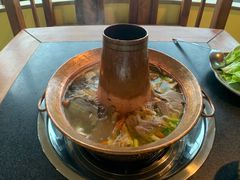 牦牛肉火锅-陀岗美食·云南藏式特色餐厅