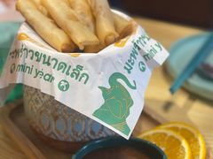 河内鲜虾卷-迷你椰·泰式大排档(虹口店)