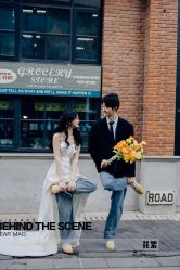 -MAO亲爱的猫婚纱摄影工作室