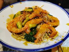 狮龙虾面-狮龙啤酒烧烤屋(建二路店)