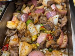 -老东镇啤酒屋海鲜加工·蒸汽海鲜·海鲜烧烤(台东店)