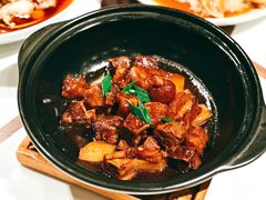牛筋牛腩煲-广州文华东方酒店·江-由辉师傅主理