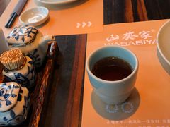 -山葵家·创意料理(临平银泰城店)