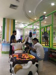 -多宝熊亲子乐园(瑞景商业广场店)