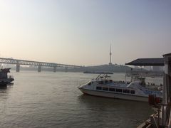 -武昌中华路码头(轮渡站)