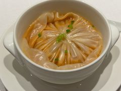 鲜蟹肉龙虾汤包-北京厨房(SKP店)