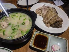 清炖羊羔肉汤-贯贯吉·清真餐厅(浙江中路店)