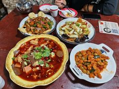 -酒肉门孔府菜(曲阜游客中心店)