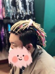 -野鸽脏辫·美式编发专项店